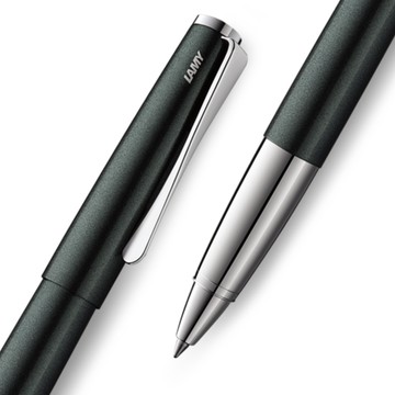 【LAMY】 鋼珠筆 / studio 系列 - 黑森林 - 官方直營旗艦館