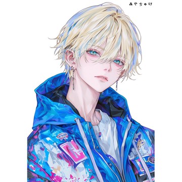 【12月新品5】07-106-0045 人物貼紙 繽紛色彩