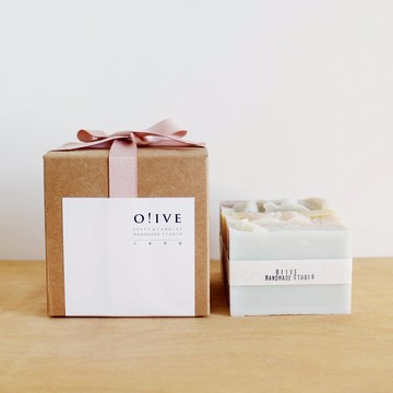 這香有禮-手工皂五入組 婚禮小物伴手禮