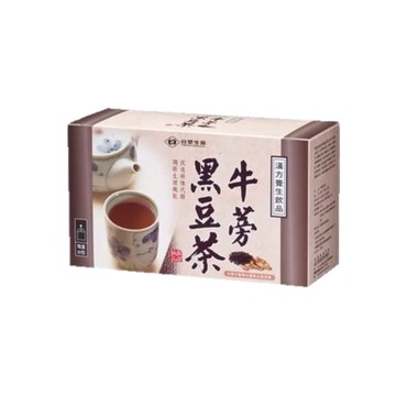 《醫之方》牛蒡黑豆茶30包(效期2026.07)