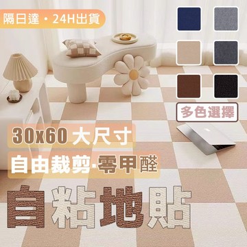 自粘地貼⚡台灣現貨24H 防滑地墊  寵物地墊 拼接地墊 防滑地墊 毛絨地墊 居家地墊 辦公室地貼