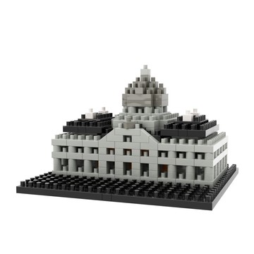 Archbrick 香港終審法院大樓 微積木