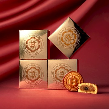 [快速出貨]【久久津】比特幣津緻MINI盒 (10盒組)