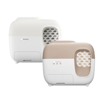 PetSnowy   SNOW+  PS-001 智慧貓砂盆 除臭款   / 贈60入垃圾袋 送完為止