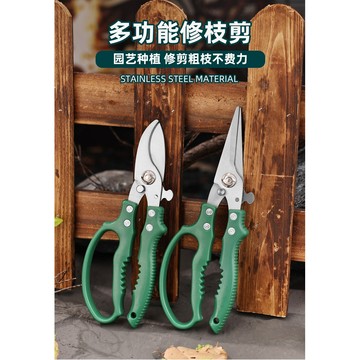 特惠直降 嚴選好物 實用園藝工具 植物修剪 枝條修剪 園藝專用 園藝植作工具 園藝器具 修剪樹枝剪 花枝剪 插花剪刀 花