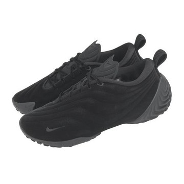 Nike 休閒鞋 Wmns Astra Ultra 女鞋 黑 復古 波浪鞋面 FZ5778-004