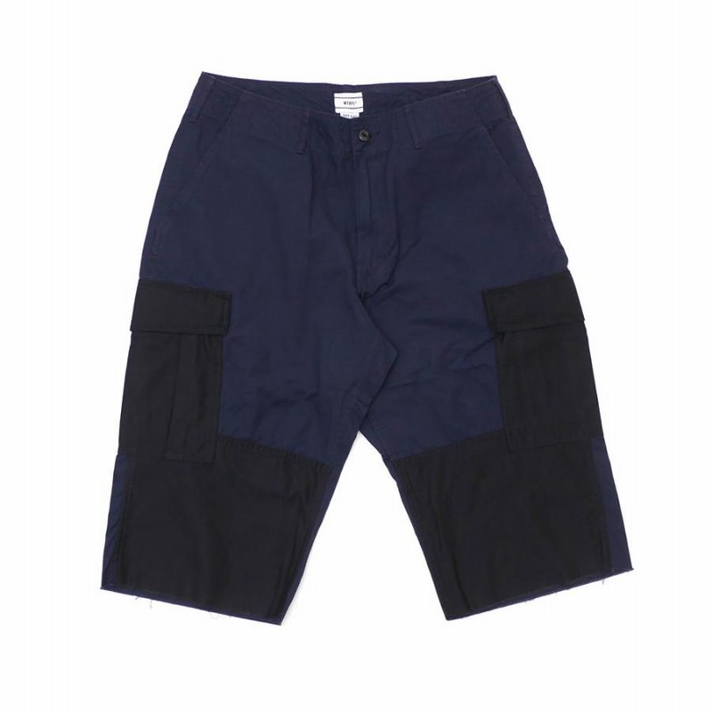 WTAPS ダブルタップス 18SS JUNGLE CHOPPED/SHORTS.COTTON