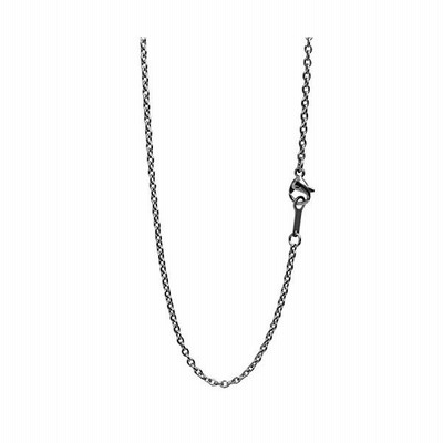 あずきチェーン 長さ40 60cm 幅1 9mm チタン ネックレス チェーン ネックレスチェーン 通販 Lineポイント最大get Lineショッピング