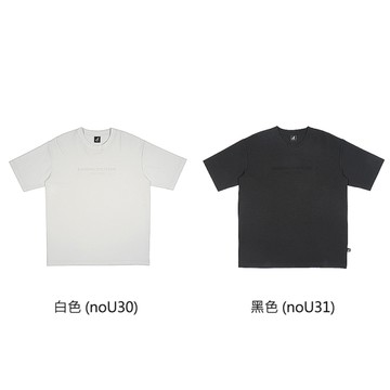 KANGOL 短袖上衣 經典T恤 鋼印字母LOGO 中性款 65251019