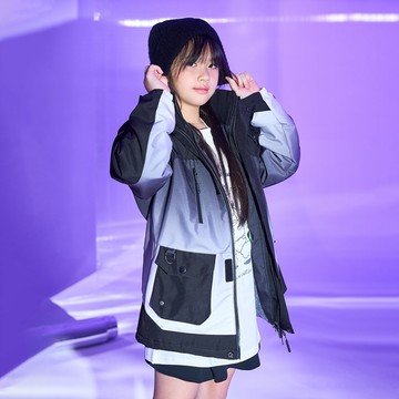 【MAJOR MADE】五代禦寒北極絨登峰外套-孩童款