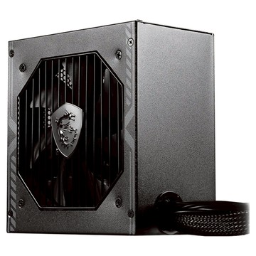 MSI 微星 MAG 銅牌電源供應器  A650BN