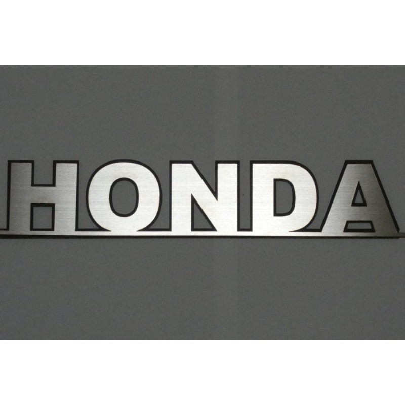 エンブレム ホンダエンブレム 【幅180mm】 車 HONDA カー用品 ドレス