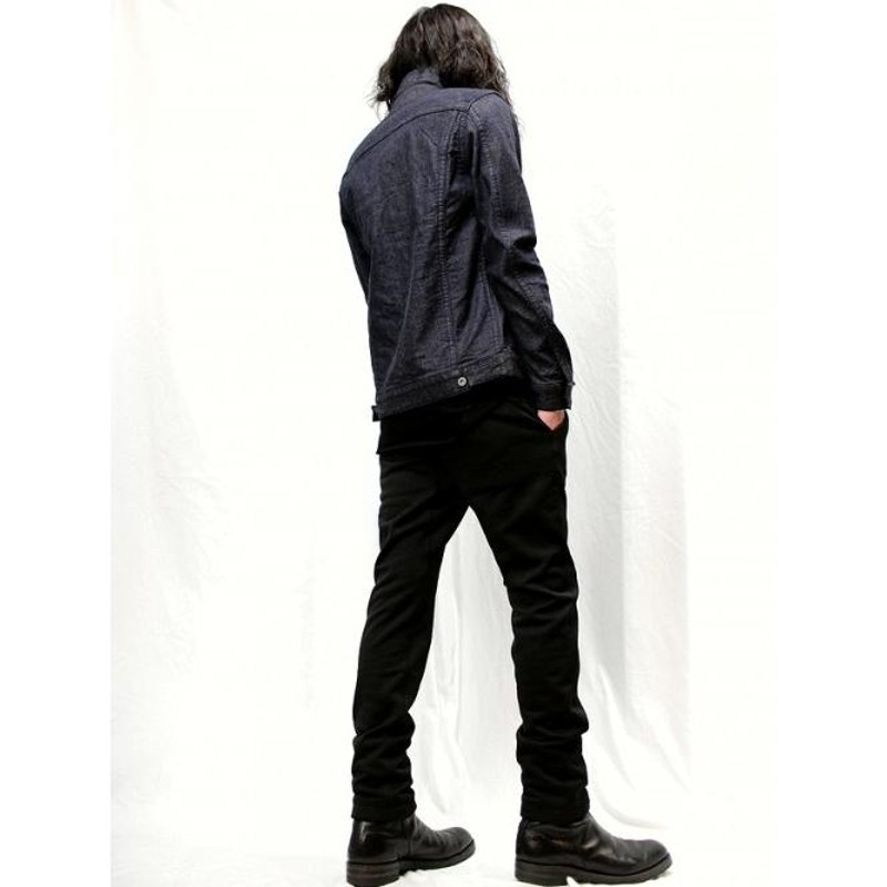 半額SALE】 ripvanwinkle【リップヴァンウィンクル】 / R15AW-039 / HEAVY DENIM JKT 【Gジャン】 |  LINEブランドカタログ