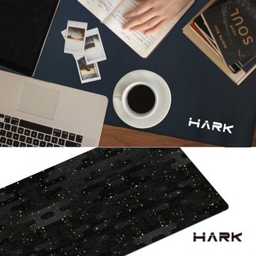 【HARK】Gaming 超大鼠墊/辦公室桌墊 (90x40cm)-和風夜