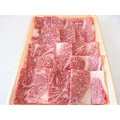 ふるさと納税 池田町 A5等級飛騨牛焼き肉セット1kg(ロース又は肩ロース500g モモ又はカタ500g)