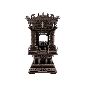 【手半屋】狗骨仔神轎