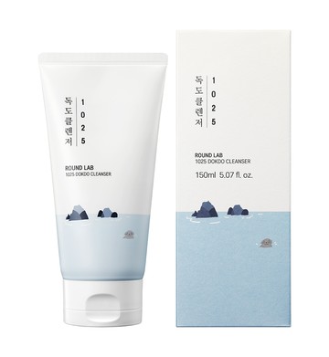 ROUND LAB 1025獨島保濕洗面乳150ml