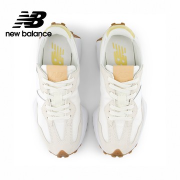 [New Balance]復古鞋_女性_燕麥黃_WS327RE-B楦