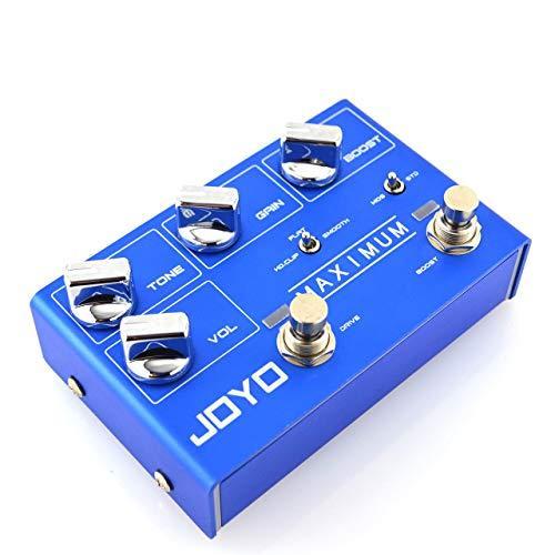 JOYO R-05 Maximum Overdrive Effects Pedal 並行輸入品