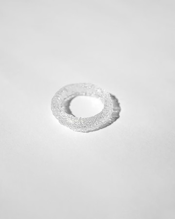 Hario手工玻璃戒指 - 粉末 (HAA-PW-R)