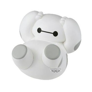 迪士尼 大尺寸SOFVIMATES 圓滾滾 杯麵