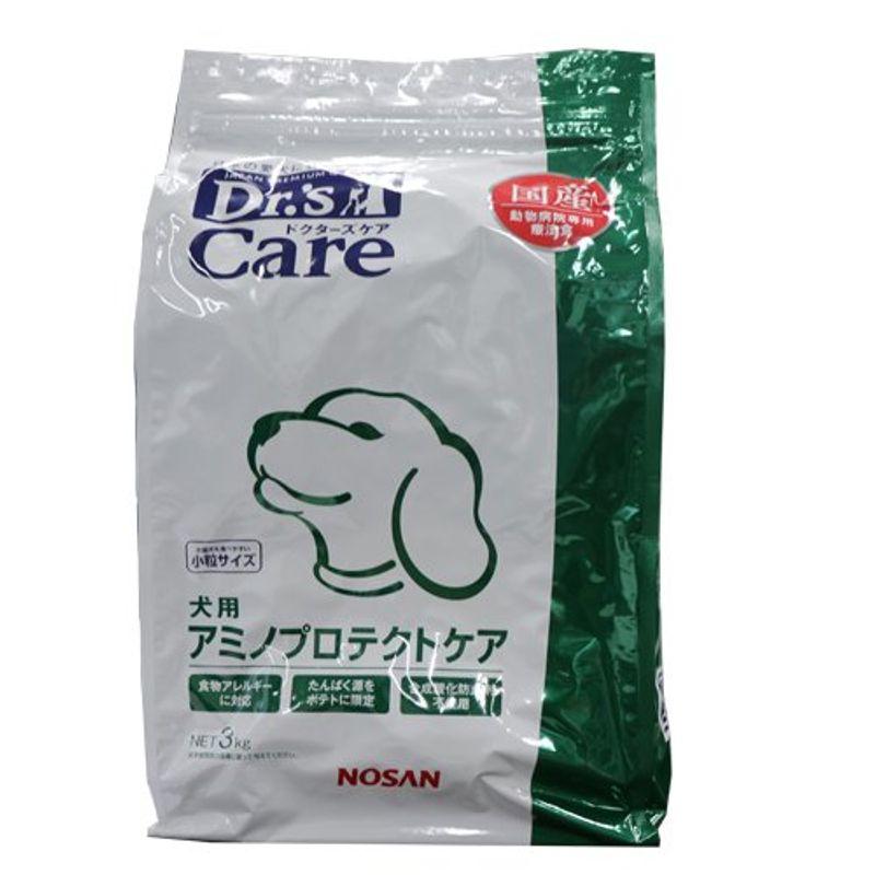 ドクターズケア (Dr's CARE) 療法食 アミノプロテクトケア 犬用 3KG