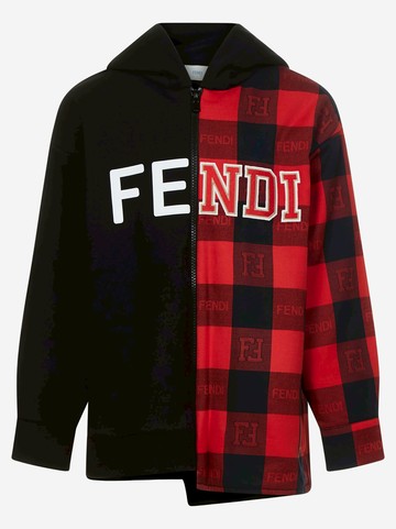 Fendi Kids Sweatshirt