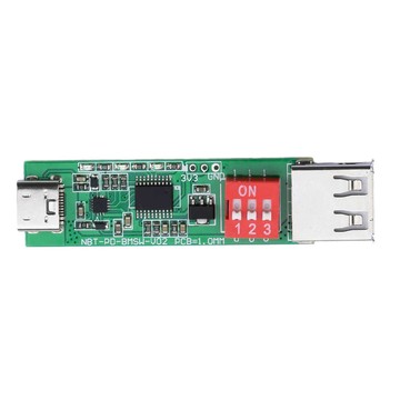 熱銷pd5v9v12v15v20v/充qc2協議0. 0誘騙快3 老化觸發器/測試板.器