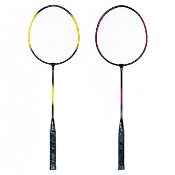 Her-Ea 禾亦 羽球拍 2支 台灣製造 7歲以上適用  HE-100  1組