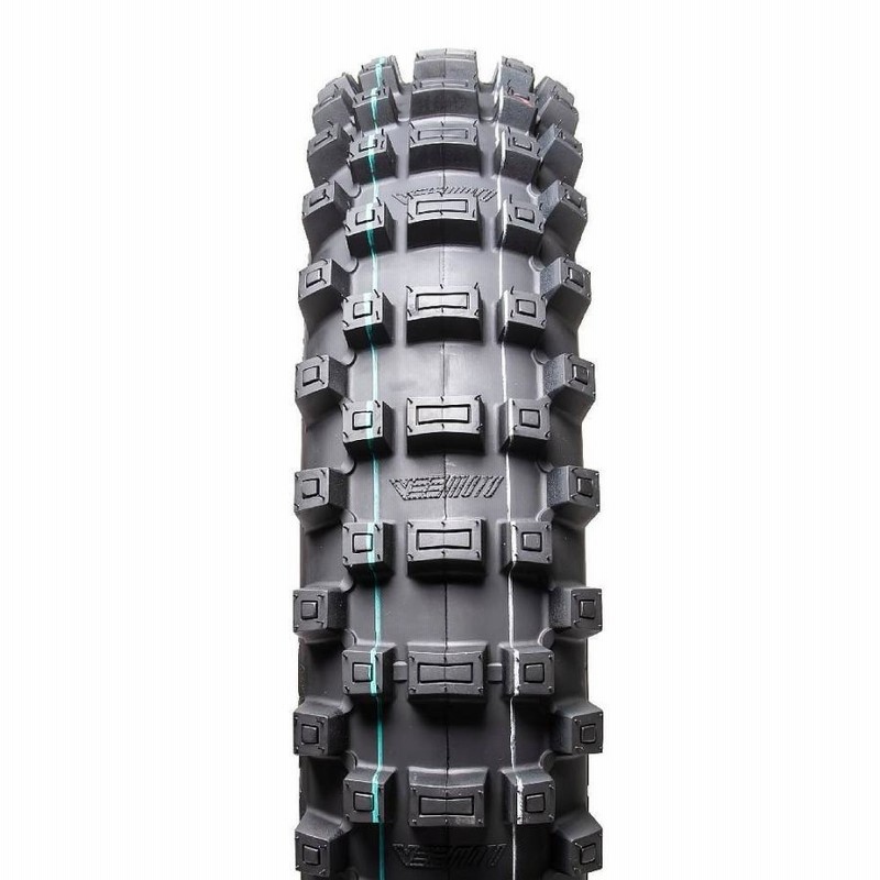 オフロードタイヤ 110/100-18 　ランツァ DT230 リアホイール 有名なブランド オフロードタイヤ 110/100-18 ランツァ DT230