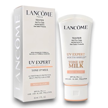 Lancome 蘭蔻 超輕盈UV煥亮妝前乳SPF50+ PA++++(#粉潤光)30ml