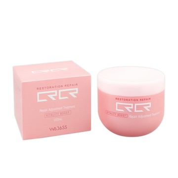 WAJASS 威傑士 RR5 復原修護調理護髮膜500ml