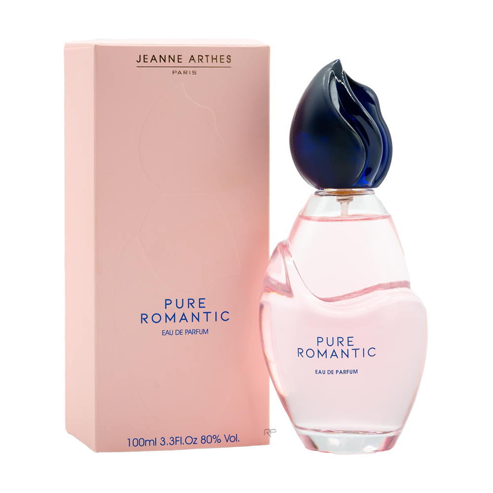 Jeanne Arthes 浪漫純真 女性淡香精100ml ❤️ 情人好禮