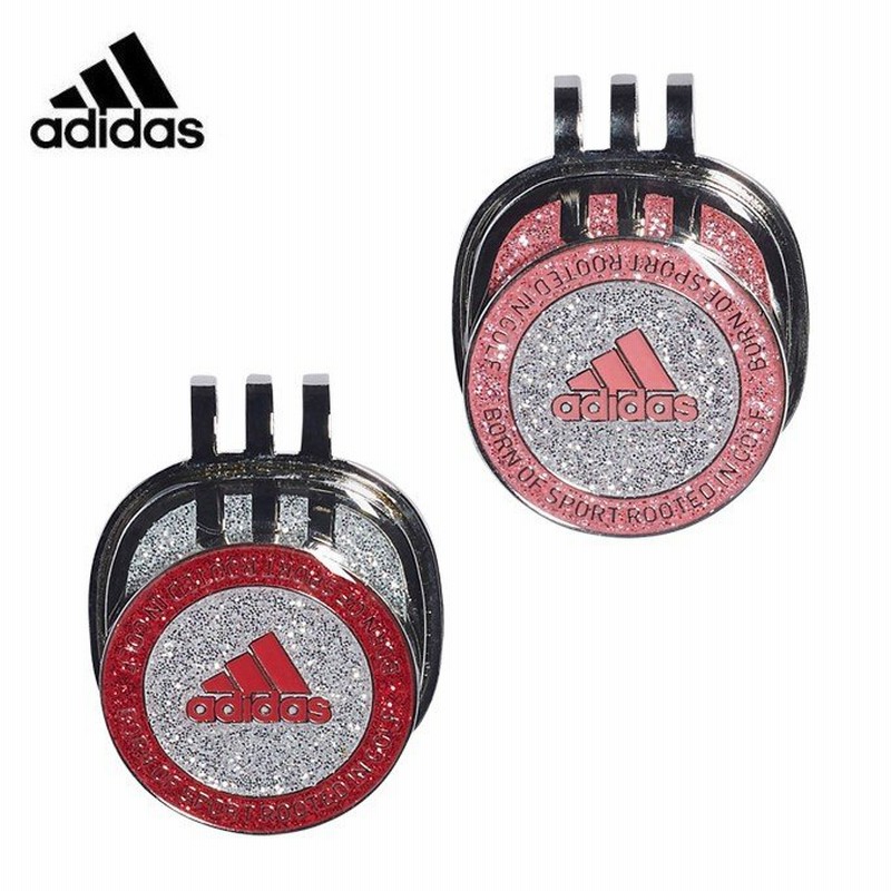 アディダス ゴルフ マーカー レディース ウィメンズ ラメクリップマーカー Xa213 Adidas 通販 Lineポイント最大0 5 Get Lineショッピング