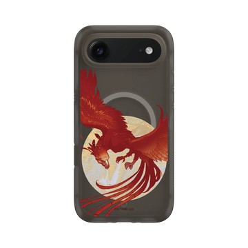 iPhone Air AirX 本質黑 - 哈利波特 Harry Potter - 佛客使Fawkes