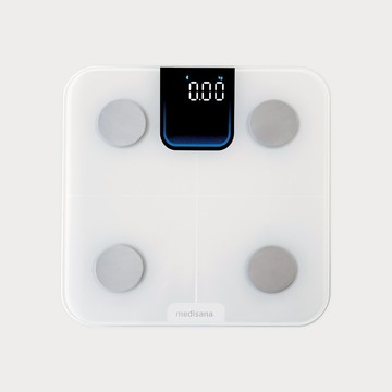medisana 多功能體脂計 BS380 connect