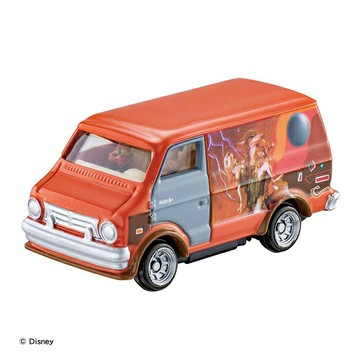 Dream TOMICA 夢幻小汽車 動物方城市2 尼克巡邏車 【鯊玩具】