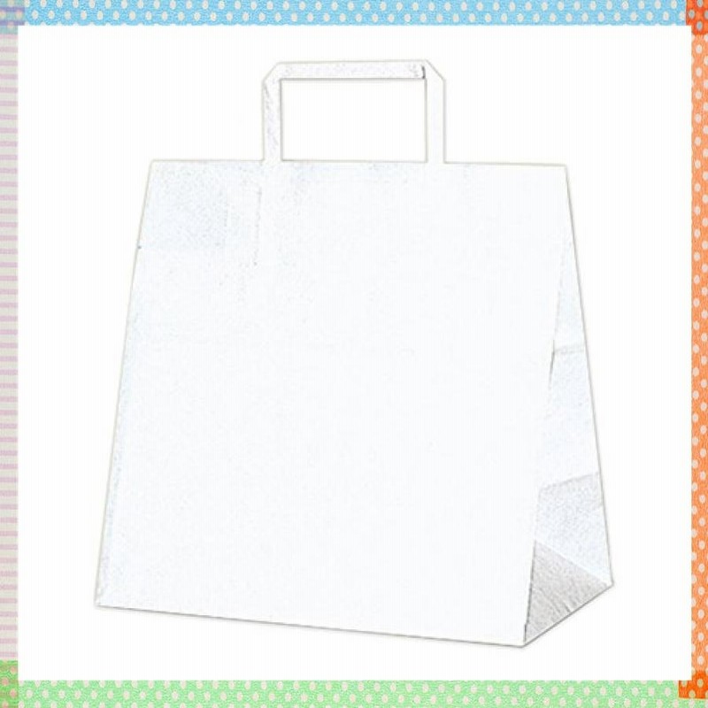 シモジマ ヘイコー 手提 60x18x47cm 25CB クラフト 紙袋