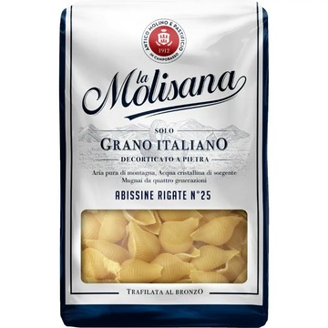 茉莉義大利貝殼麵500g