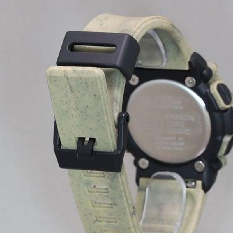 G-SHOCK】SAND LANDシリーズ / カーボンコアガード / GA-2200SL-5AJF