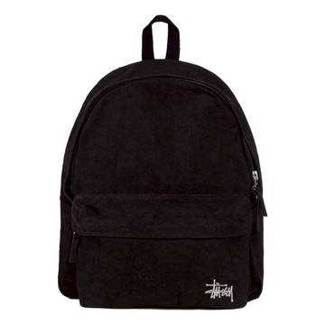 Stussy Canvas Backpack 'Black'