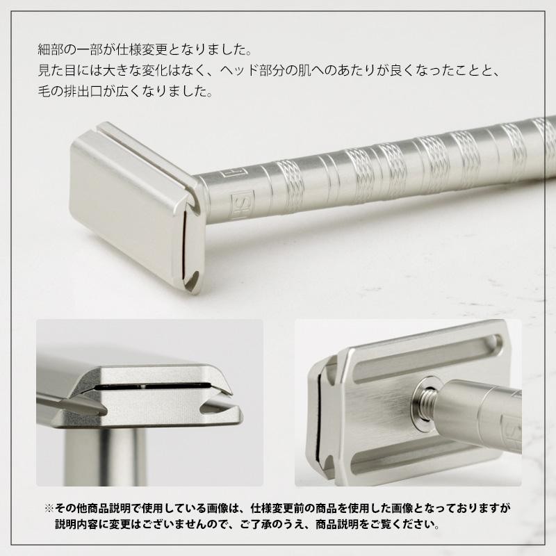 購入特典スタンド付】国内正規品 生涯保証 HENSON SHAVING