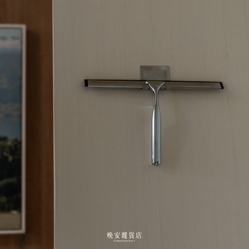 wanan/☾…質感生活必需品の現貨 不鏽鋼刮水器｜玻璃刮水器 浴室刮水刀 玻璃刮刀 浴室清潔器