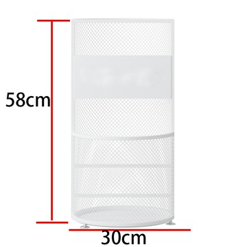 傘架 雨傘收納架 北歐雨傘架簡約收納商用酒店商場門口放傘桶家用輕奢【CM22014】