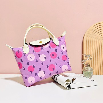 精緻手工餃子包 中號 防潑水 /單肩包/斜跨包/手提包