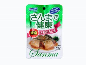  さんまで健康 大根おろし煮 パウチ 90g ｘ12個_5セット