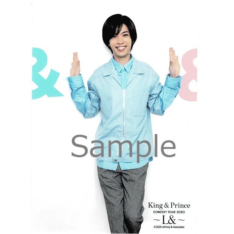 King & Prince/CONCERT TOUR 2020～L&～〈初回限… King ＆ Prince