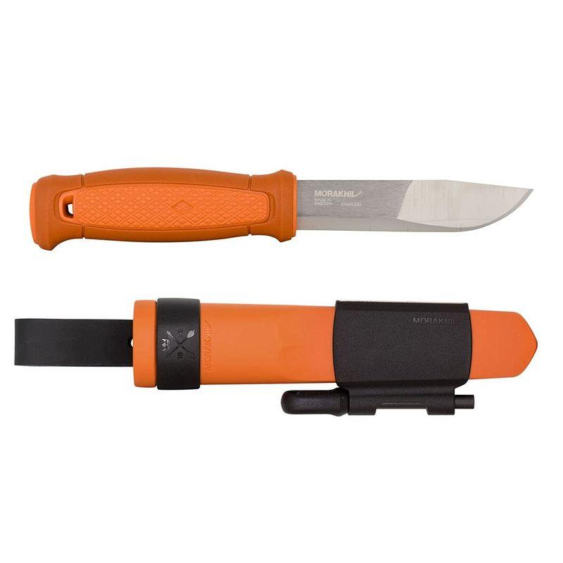 モーラナイフ Morakniv Kansbol Survival Kit Burnt Orange