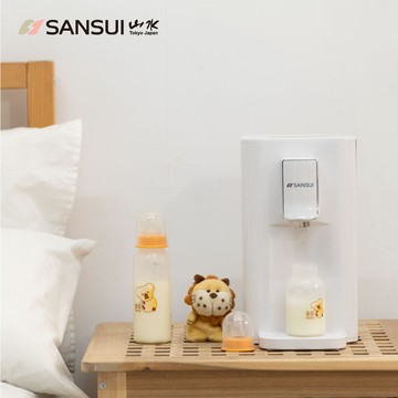 sansui 山水小淨3秒瞬熱智慧溫控飲水機 免濾心版(swp-2200)