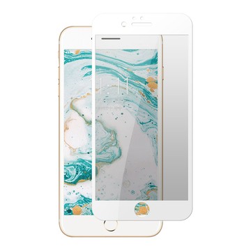 iPhone 6 / 5 / 4 貼 AGC日本玻璃 保護貼 【IPhone 6/6S PLUS】 加硬加厚版 9D高清防窺 保護貼 保護膜 白框防窺全覆蓋 鋼化玻璃膜
